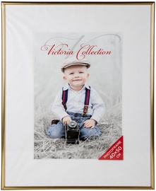 Фоторамка Victoria Collection Future 40x50, золотой