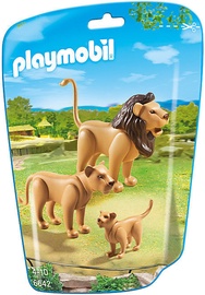 KONSTRUKTORIUS „PLAYMOBIL 6642“; LIŪTAS