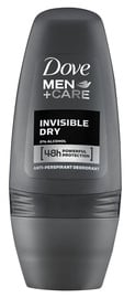 Дезодорант для мужчин Dove Men Invisible Antiperspirant Dry Roll On, 50 мл
