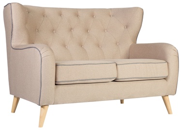 Home4you Sofa Hedy-2 Beige 28627