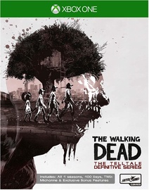 Walking Dead: The Telltale Definitive Series - All Seasons Xbox One