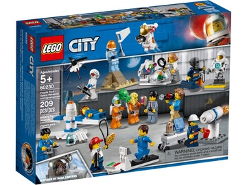 Lego Blocks City People pack space 60230