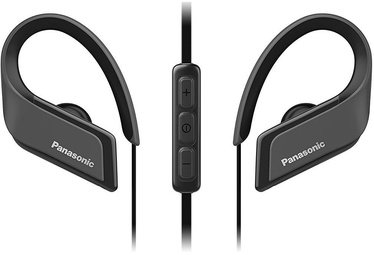 Ausinės Panasonic RP-BTS35 Black