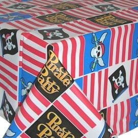 Amscan Pirate Party Table Cover 137 x 259cm