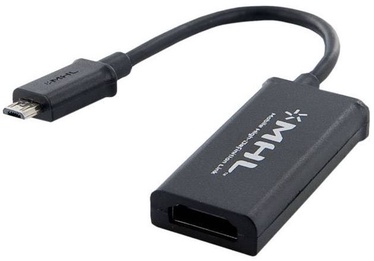 4World Adapter USB-micro to HDMI / USB-micro
