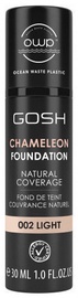 Tonālais krēms GOSH Chameleon 02 Light, 30 ml