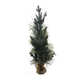 Kalėdinė dekoracija Eglutė, 80 cm (A3-2483HAW)
