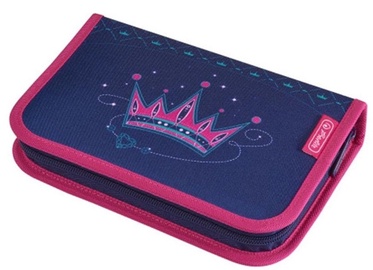 Herlitz Pencil Case 31 Pieces Crown