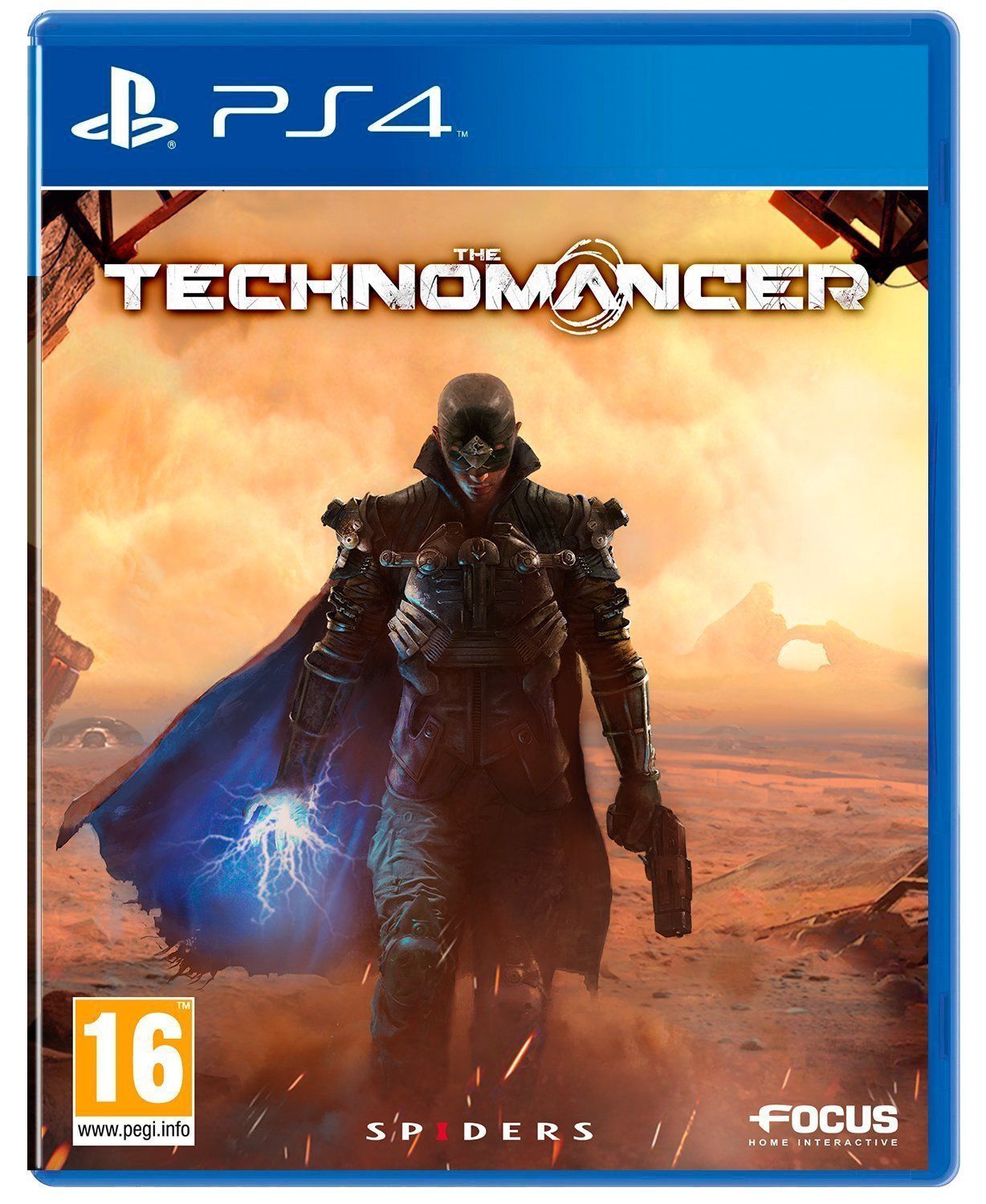 Игра для PlayStation 4 (PS4) FOCUS HOME INTERACTIVE Technomancer - K-rauta