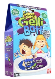 Zimpli Kids Gelli Baff Colour Change Blue To Purple ZK5035