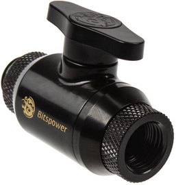 BitsPower Stop Valve WAAD-532 Valve Black