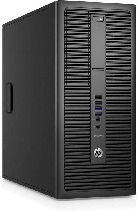 Stacionarus kompiuteris HP, atnaujintas Intel® Core™ i7-6700 Processor (8 MB Cache), Intel HD Graphics 530, 8 GB