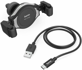 Hama FC-10C Flex Wireless Car Charger