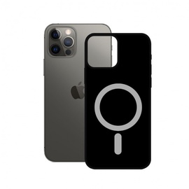Dėklas iphone 12/12 Promag Ksix juodas