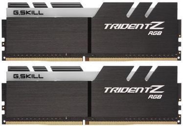 Оперативная память (RAM) G.SKILL Trident Z RGB F4-3200C16D-16GTZRX DDR4 16 GB CL16 3200 MHz