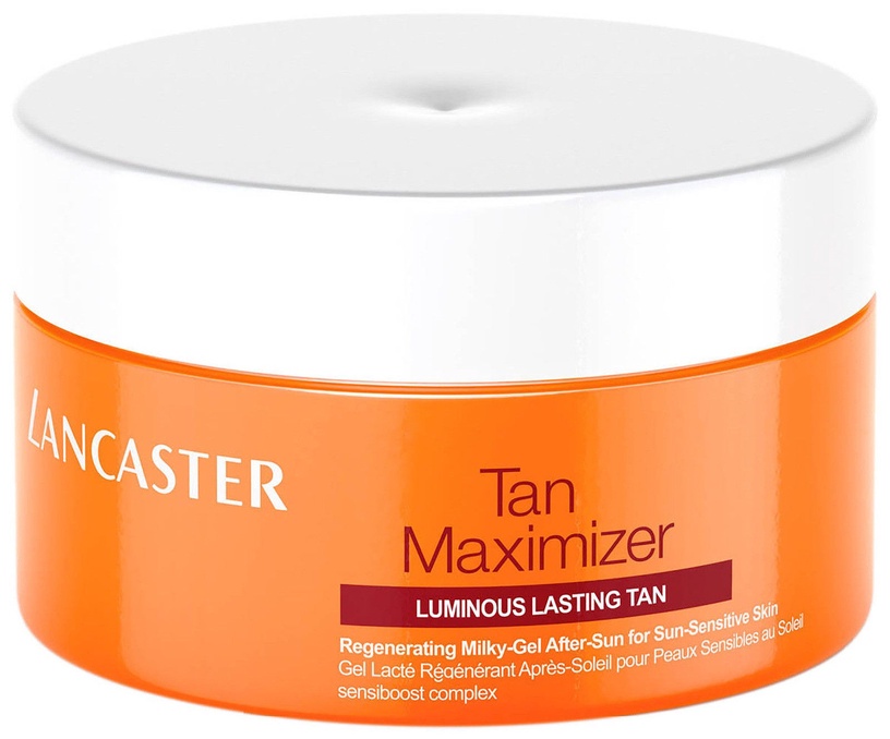 Gelis po deginimosi Lancaster After Sun New Tan Maximizer, 200 ml