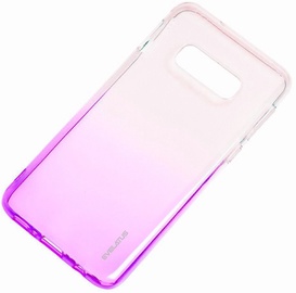 Evelatus Gradient Back Case For Samsung Galaxy S10e Purple