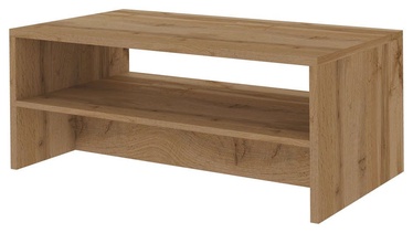 Kafijas galdiņš WIPMEB Tahoe TA-20, ozola, 1100x600x450 mm