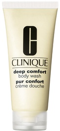 Dušas želeja Clinique Deep Comfort, 200 ml