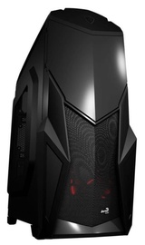 Aerocool Cruisestar Advance Midi-Tower Black