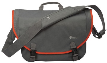 LowePro Passport Messenger Universal DSLR Camera Shoulder Bag Grey