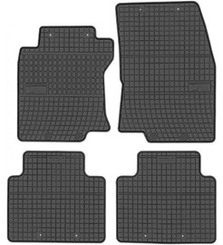 Frogum Nisan X-Trail III 2014 Rubber Floor Mats