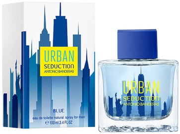 Antonio Banderas Blue Urban Seduction Men 100ml EDT