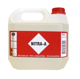 Atšķaidītājs Vivacolor Nitra A, 3 l