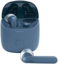 Belaidės ausinės JBL Tune 225TWS In-Ear Blue