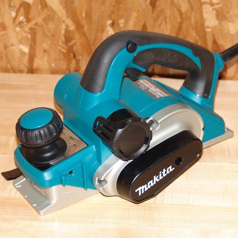 Elektrihöövel Makita KP0810, 850 W