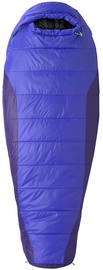 Guļammaiss Marmot Women's Sunset 20 Regular RZ Electric Blue Dahlia