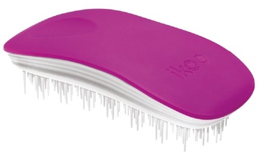 Ikoo Paradise Home Brush Sugar Plum White