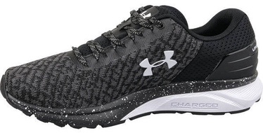 Under Armour Charged Escape 2 3020333-002 Mens 40.5 Black/White