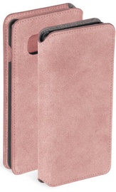 Krusell Broby Slim Wallet Case For Samsung Galaxy S10e Pink