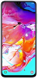 Išmanusis telefonas Samsung Galaxy A70 SM-A705F 6/128GB White