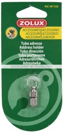 Zolux Address Holder Chrome