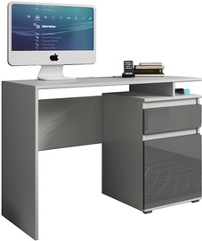 Письменный стол Pro Meble Milano PKC 105 White/Grey