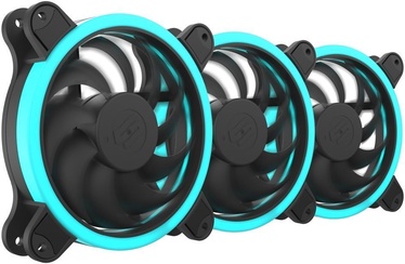 SilentiumPC Corona HP RGB Kit 140mm 3-Pack