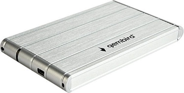 Gembird EE2-U3S-5 2.5" USB 3.0 Silver