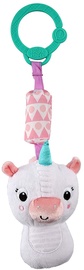 Игрушка для коляски Bright Starts Chime Along Friends Unicorn, белый