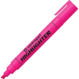 Centropen Highlighter 8852 1-4.6mm Pink