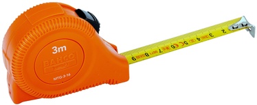 Bahco Short Measuring Tapes With Positive Locking Button MTG-8-25
