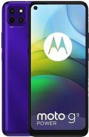 Motorola Moto G9 Power Electric Violet