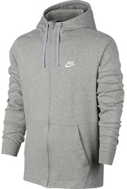 Nike Sweatshirt Hoodie NSW JSY 861754 063 Gray XL
