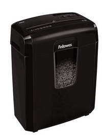 Papīra smalcinātājs Fellowes Powershred 8Mc Micro-Cut, 3 x 10 mm