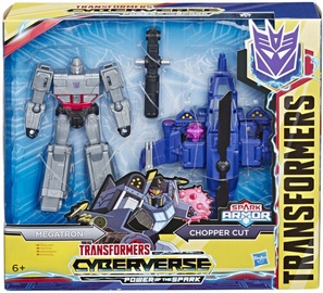 Hasbro Transformers Cyberverse Spark Armor Action Figure Assorted 25cm