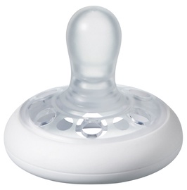 Tommee Tippee Closer To Nature Breast Like Soother 0-6m
