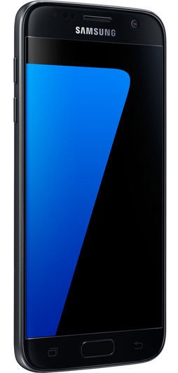 Mobilusis telefonas Samsung Galaxy S7, juodas, 4GB/32GB