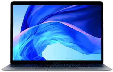 Apple MacBook Air / 13.3" Retina / i5 DC 1.6 GHz / 16GB RAM / 256 SSD / ENG Space Grey