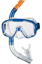 Komplekts Beco Snorkel Set 99006 Blue